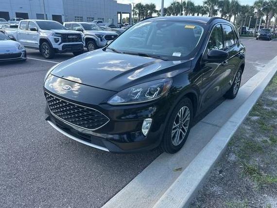 FORD ESCAPE 2021 1FMCU0H63MUA56857 image