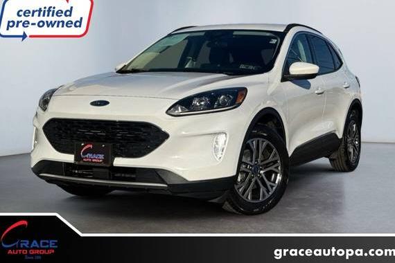 FORD ESCAPE 2021 1FMCU9CZ8MUA39560 image FORD ESCAPE 2021 1FMCU9CZ8MUA39560 image