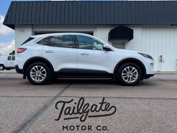 FORD ESCAPE 2021 1FMCU9G65MUA26524 image