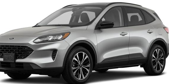 FORD ESCAPE 2021 1FMCU9CZ9MUB03699 image