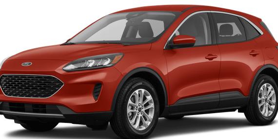 FORD ESCAPE 2021 1FMCU9G63MUA27283 image