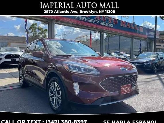 FORD ESCAPE 2021 1FMCU9H67MUA51102 image