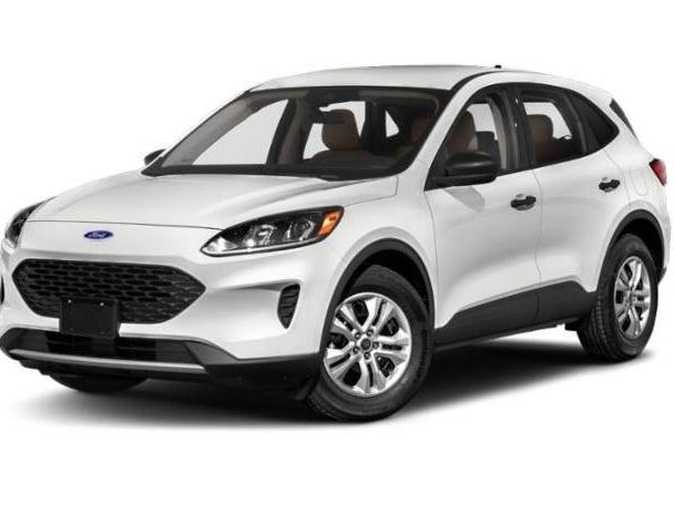 FORD ESCAPE 2021 1FMCU9F61MUA36890 image