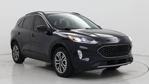 FORD ESCAPE 2021 1FMCU9CZ2MUA39053 image