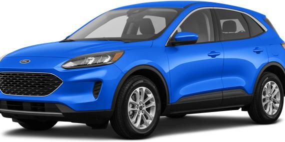 FORD ESCAPE 2021 1FMCU0F65MUA47774 image