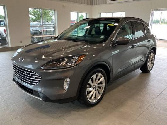 FORD ESCAPE 2021 1FMCU9DZ3MUA33440 image