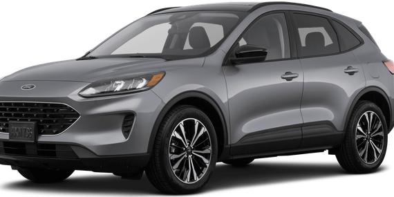 FORD ESCAPE 2021 1FMCU9BZ5MUB26396 image