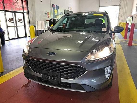 FORD ESCAPE 2021 1FMCU9CZ9MUA54293 image