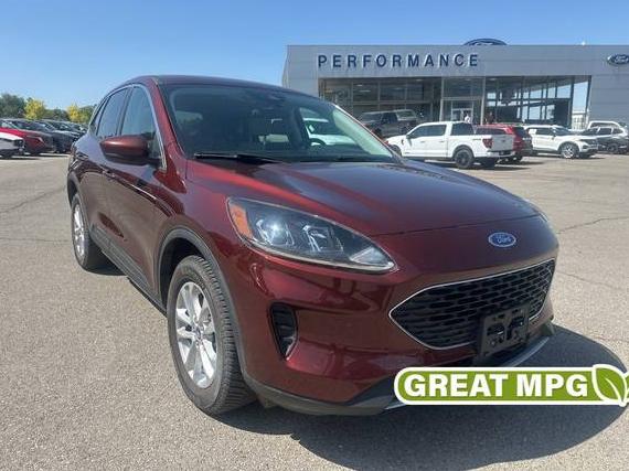 FORD ESCAPE 2021 1FMCU9G63MUA05591 image
