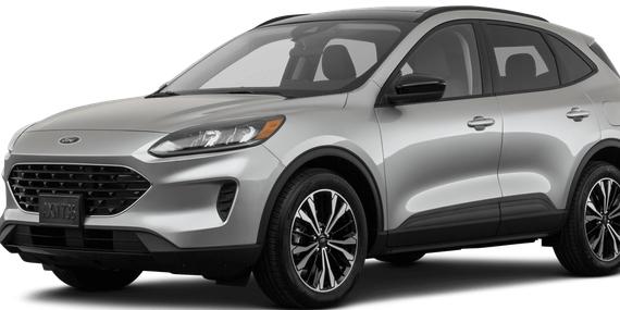 FORD ESCAPE 2021 1FMCU9BZ4MUB26986 image