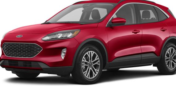 FORD ESCAPE 2021 1FMCU9H61MUA64475 image
