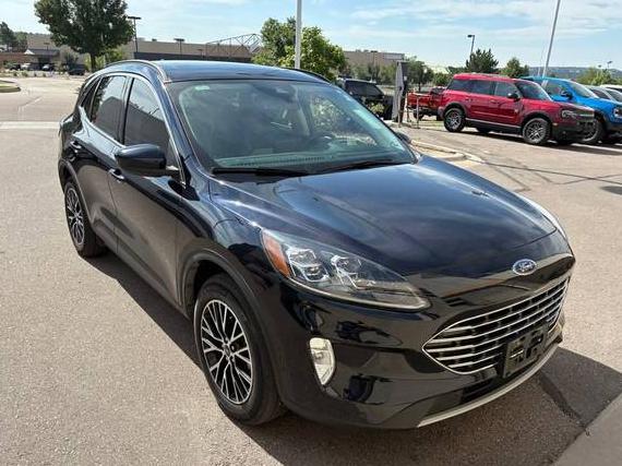 FORD ESCAPE 2021 1FMCU0LZ2MUA53322 image