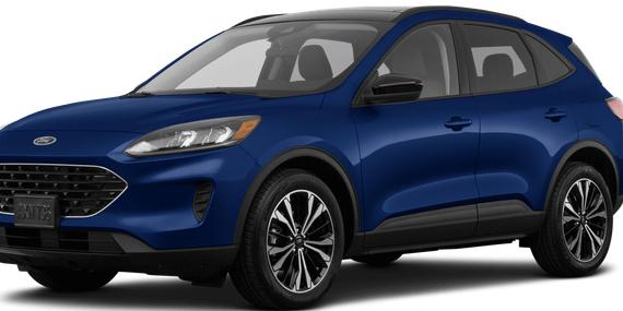 FORD ESCAPE 2021 1FMCU9BZ2MUA43153 image