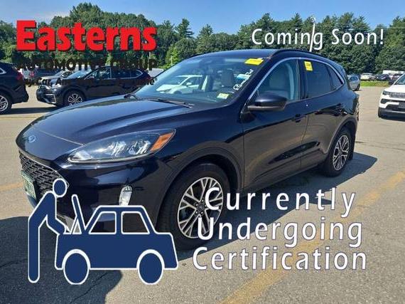 FORD ESCAPE 2021 1FMCU9CZ7MUA39565 image