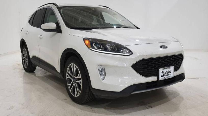 FORD ESCAPE 2021 1FMCU0H63MUB21660 image