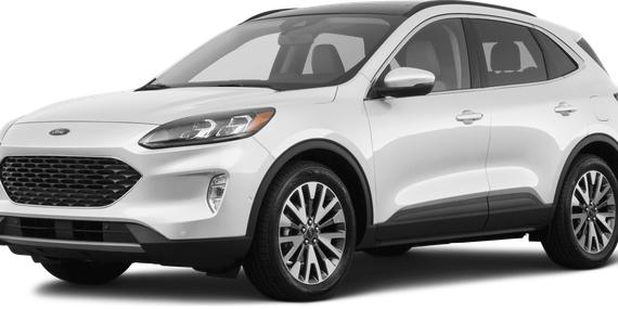 FORD ESCAPE 2021 1FMCU9DZ2MUA23398 image