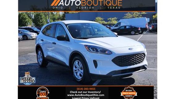 FORD ESCAPE 2021 1FMCU0F68MUA67260 image FORD ESCAPE 2021 1FMCU0F68MUA67260 image