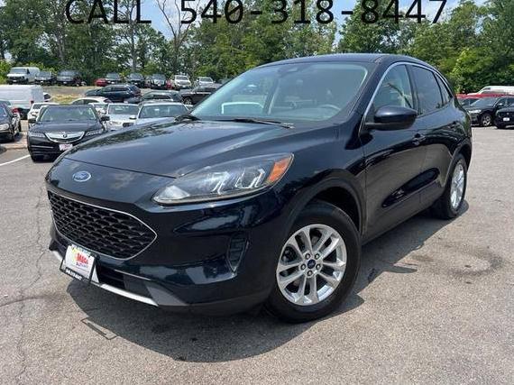 FORD ESCAPE 2021 1FMCU9G66MUA38147 image