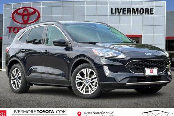 FORD ESCAPE 2021 1FMCU0CZXMUA39040 image