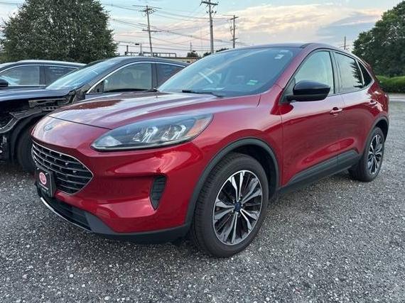 FORD ESCAPE 2021 1FMCU9G63MUA07261 image