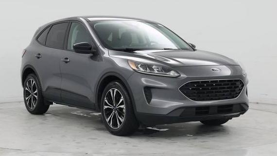 FORD ESCAPE 2021 1FMCU0BZ2MUA01660 image