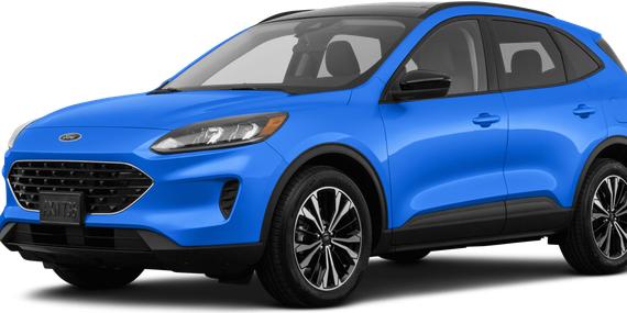 FORD ESCAPE 2021 1FMCU0BZXMUA38858 image