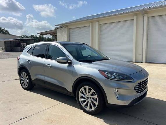 FORD ESCAPE 2021 1FMCU9DZ1MUA21836 image