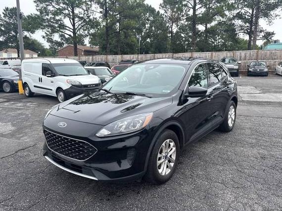 FORD ESCAPE 2021 1FMCU0G62MUA52901 image