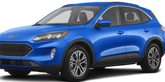 FORD ESCAPE 2021 1FMCU9H63MUA66051 image