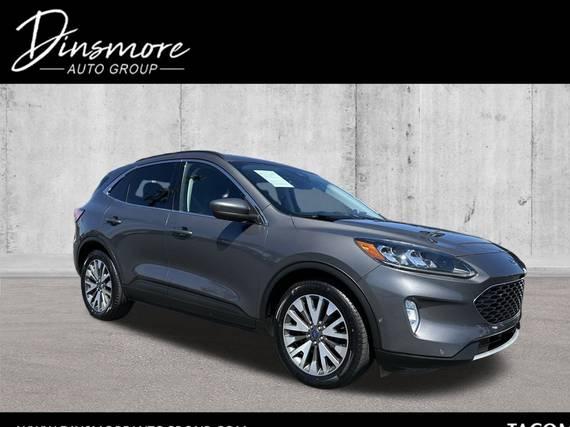 FORD ESCAPE 2021 1FMCU9DZ2MUA74769 image
