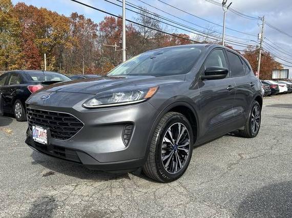 FORD ESCAPE 2021 1FMCU9G66MUA01292 image FORD ESCAPE 2021 1FMCU9G66MUA01292 image