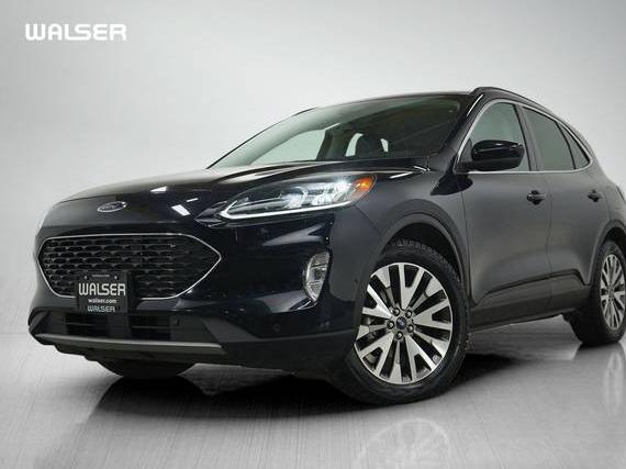 FORD ESCAPE 2021 1FMCU9DZ8MUA75375 image