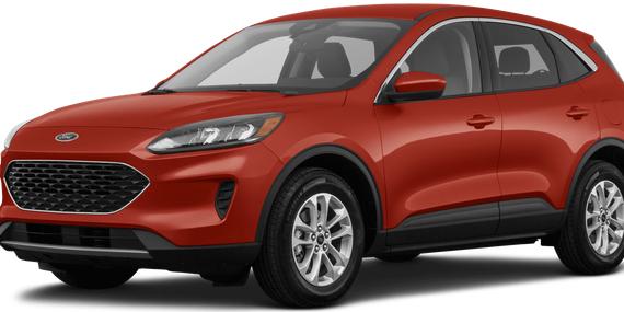 FORD ESCAPE 2021 1FMCU0F66MUA94991 image