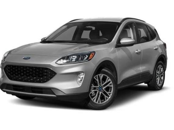 FORD ESCAPE 2021 1FMCU9H64MUB21011 image