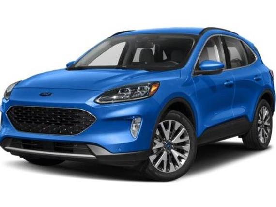 FORD ESCAPE 2021 1FMCU9DZ5MUA75656 image
