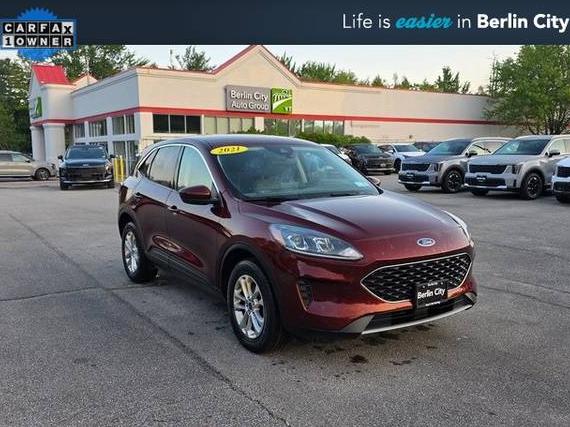 FORD ESCAPE 2021 1FMCU9G68MUB28657 image