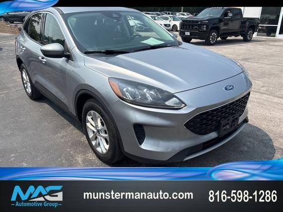 FORD ESCAPE 2021 1FMCU0G60MUA52332 image