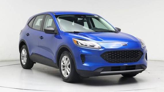 FORD ESCAPE 2021 1FMCU0F63MUA99470 image