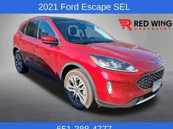 FORD ESCAPE 2021 1FMCU9H66MUA61152 image