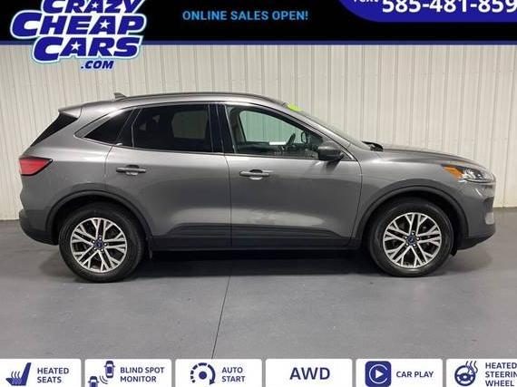 FORD ESCAPE 2021 1FMCU9CZ1MUA39075 image