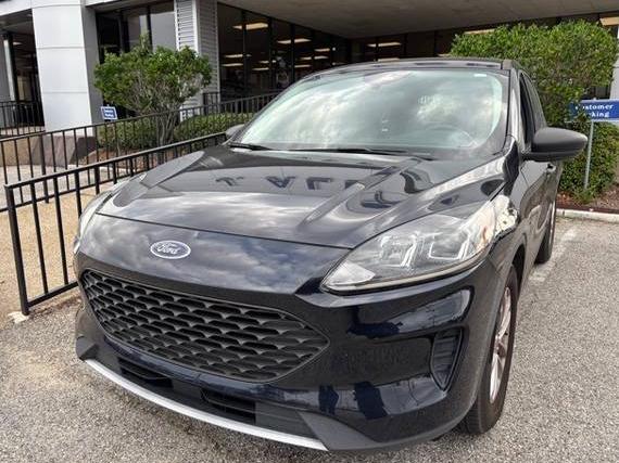 FORD ESCAPE 2021 1FMCU0F60MUA97160 image