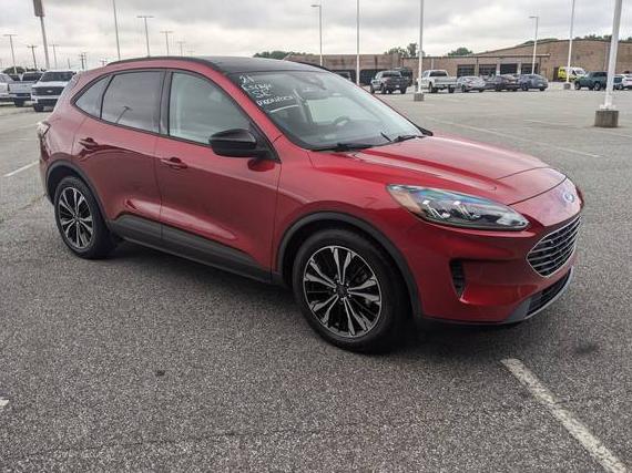 FORD ESCAPE 2021 1FMCU0G6XMUB08728 image
