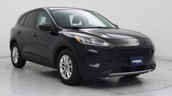 FORD ESCAPE 2021 1FMCU0F65MUA30635 image