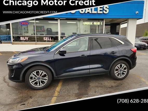 FORD ESCAPE 2021 1FMCU9H68MUA60858 image