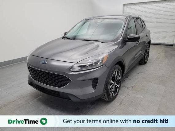 FORD ESCAPE 2021 1FMCU0G6XMUA46456 image