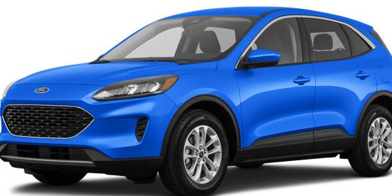 FORD ESCAPE 2021 1FMCU9G68MUA08955 image