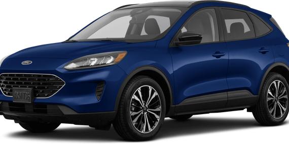 FORD ESCAPE 2021 1FMCU9CZ9MUA38871 image