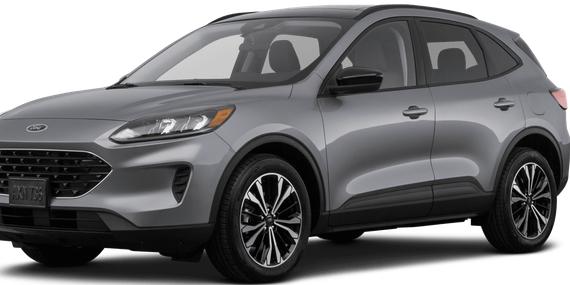 FORD ESCAPE 2021 1FMCU9BZXMUA55048 image