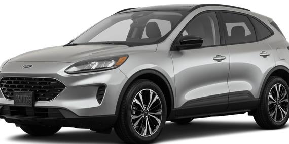 FORD ESCAPE 2021 1FMCU0BZ9MUA40181 image