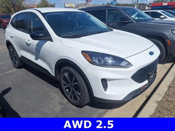 FORD ESCAPE 2021 1FMCU9BZXMUA35902 image